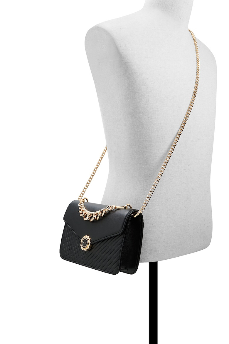 Aldo Geanta crossbody de piele ecologica Nighthour - Pled.ro