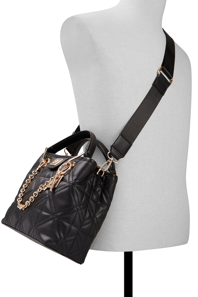 Aldo Geanta crossbody de piele ecologica Tafarn - Pled.ro