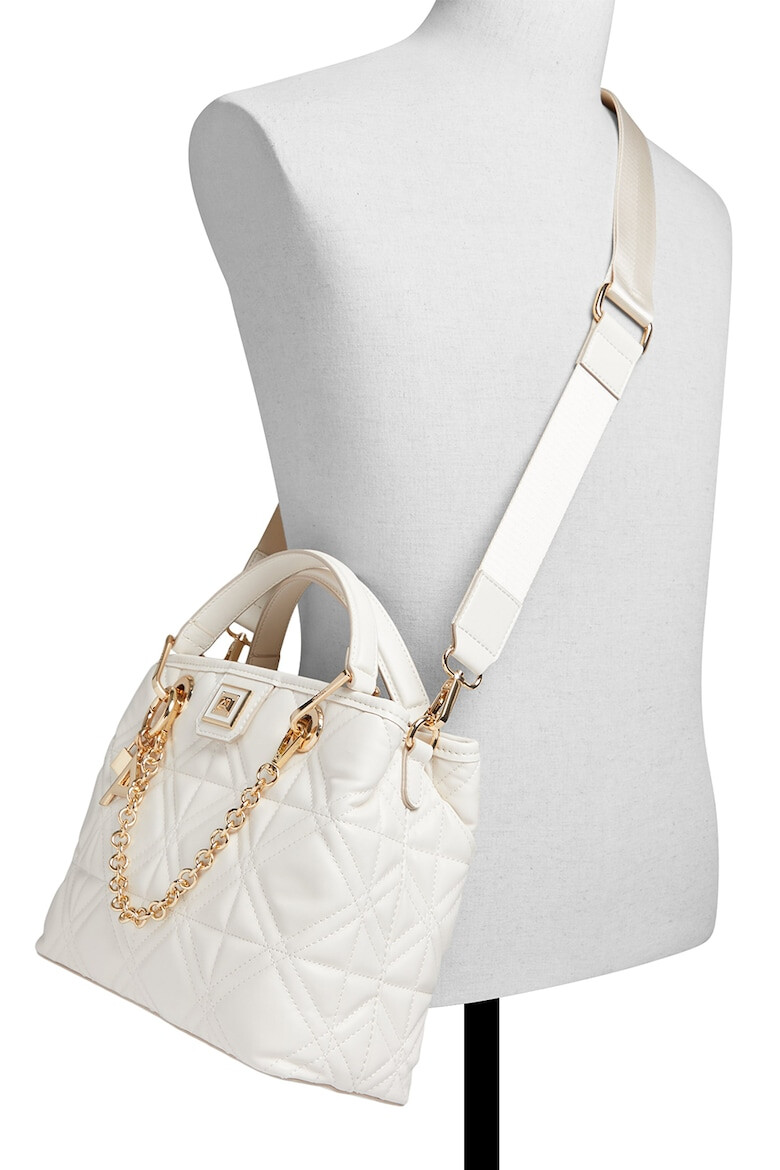 Aldo Geanta crossbody de piele ecologica Tafarn - Pled.ro