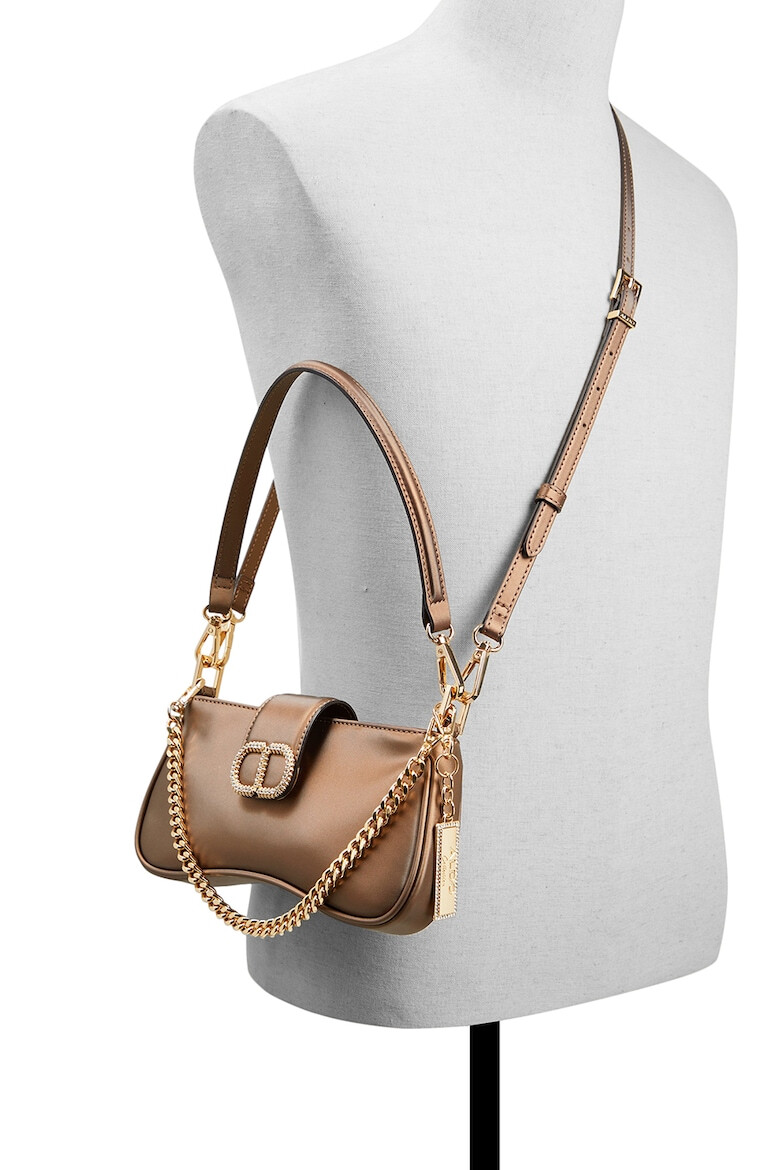 Aldo Geanta crossbody de piele ecologica Villanelle - Pled.ro