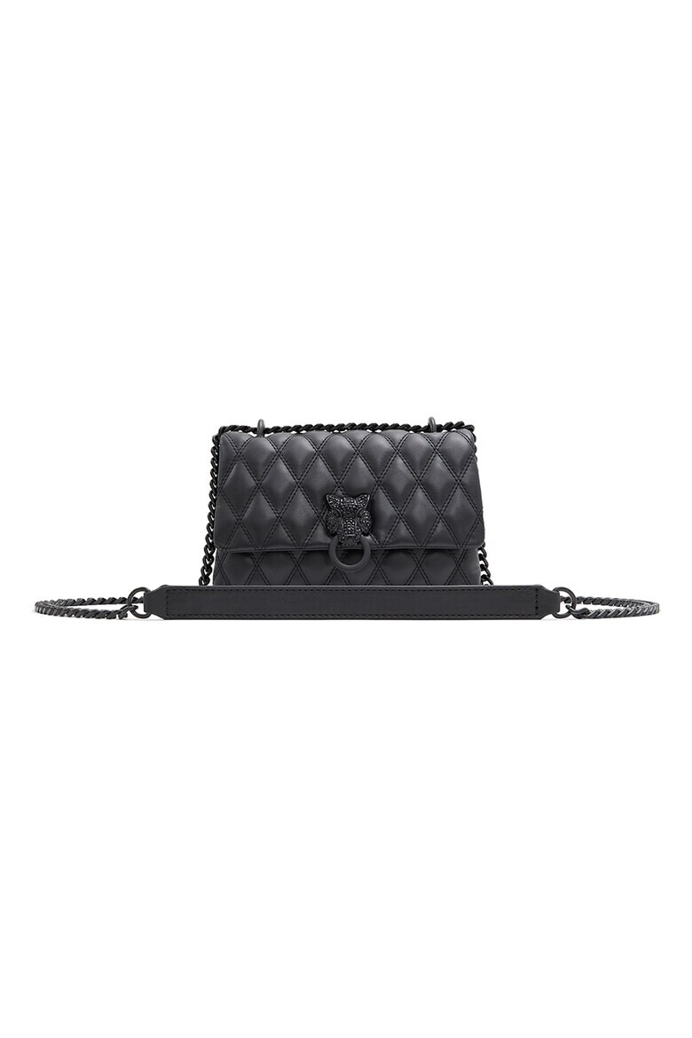 Aldo Geanta crossbody matlasata cu bareta de lant Piccarob - Pled.ro