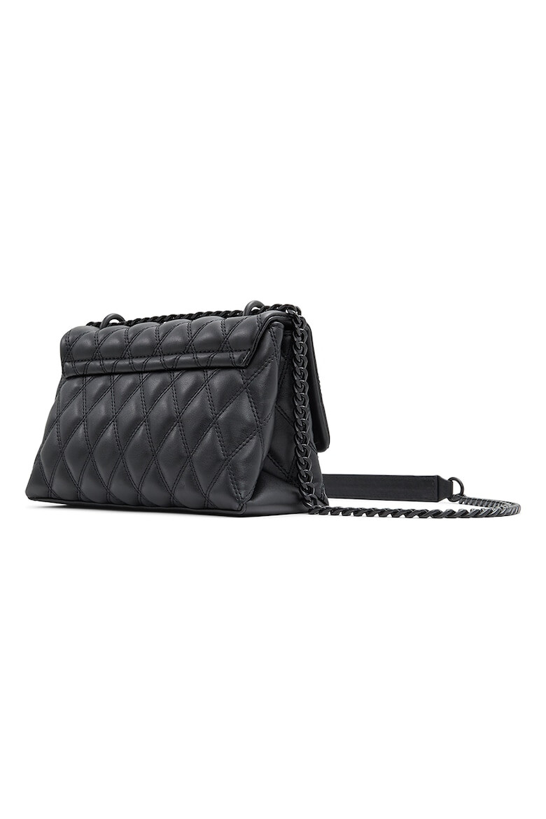 Aldo Geanta crossbody matlasata cu bareta de lant Piccarob - Pled.ro