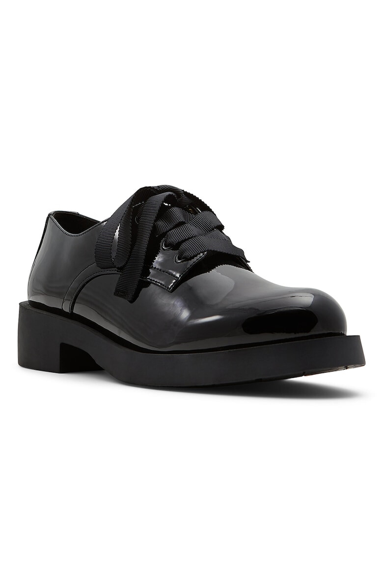 Aldo Pantofi de piele ecologica cu aspect lacuit Cambridge - Pled.ro