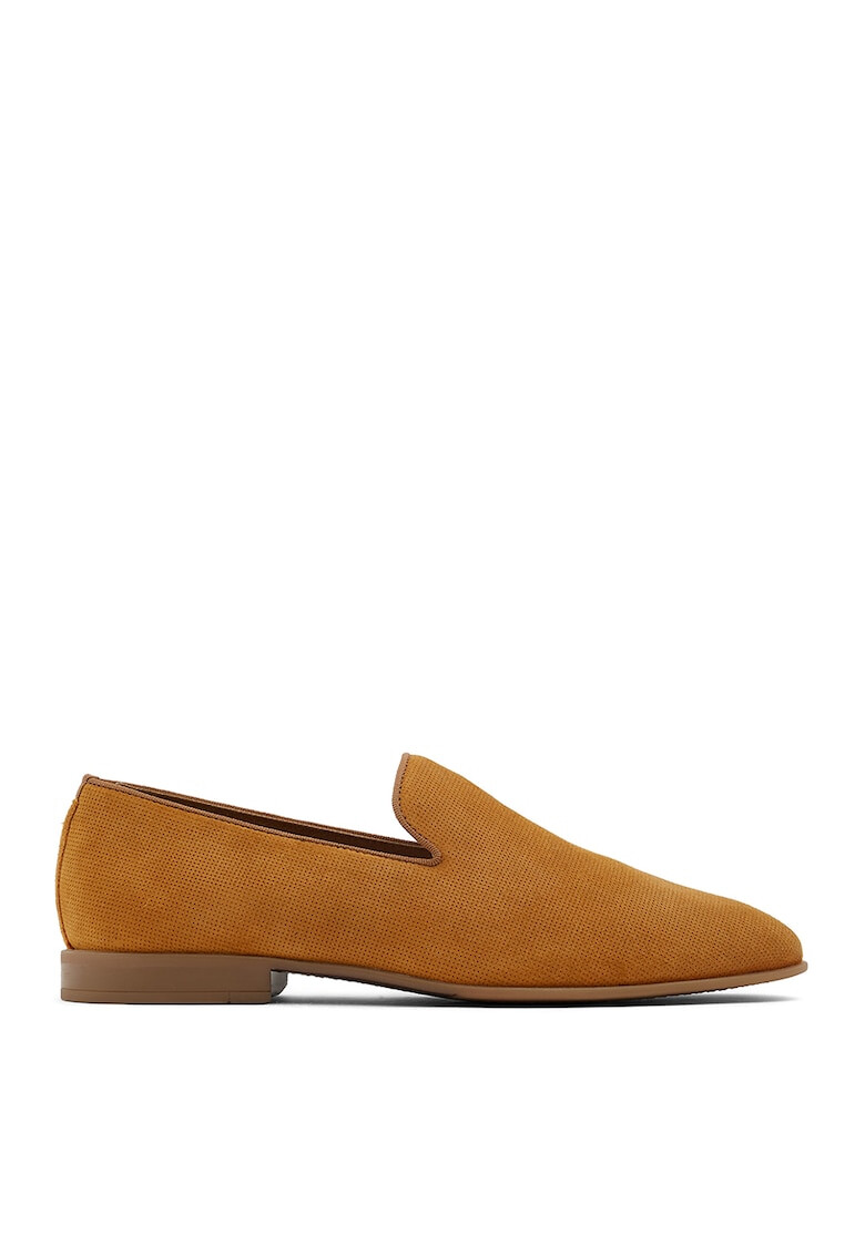 Aldo Pantofi loafer de piele intoarsa Tralisien - Pled.ro