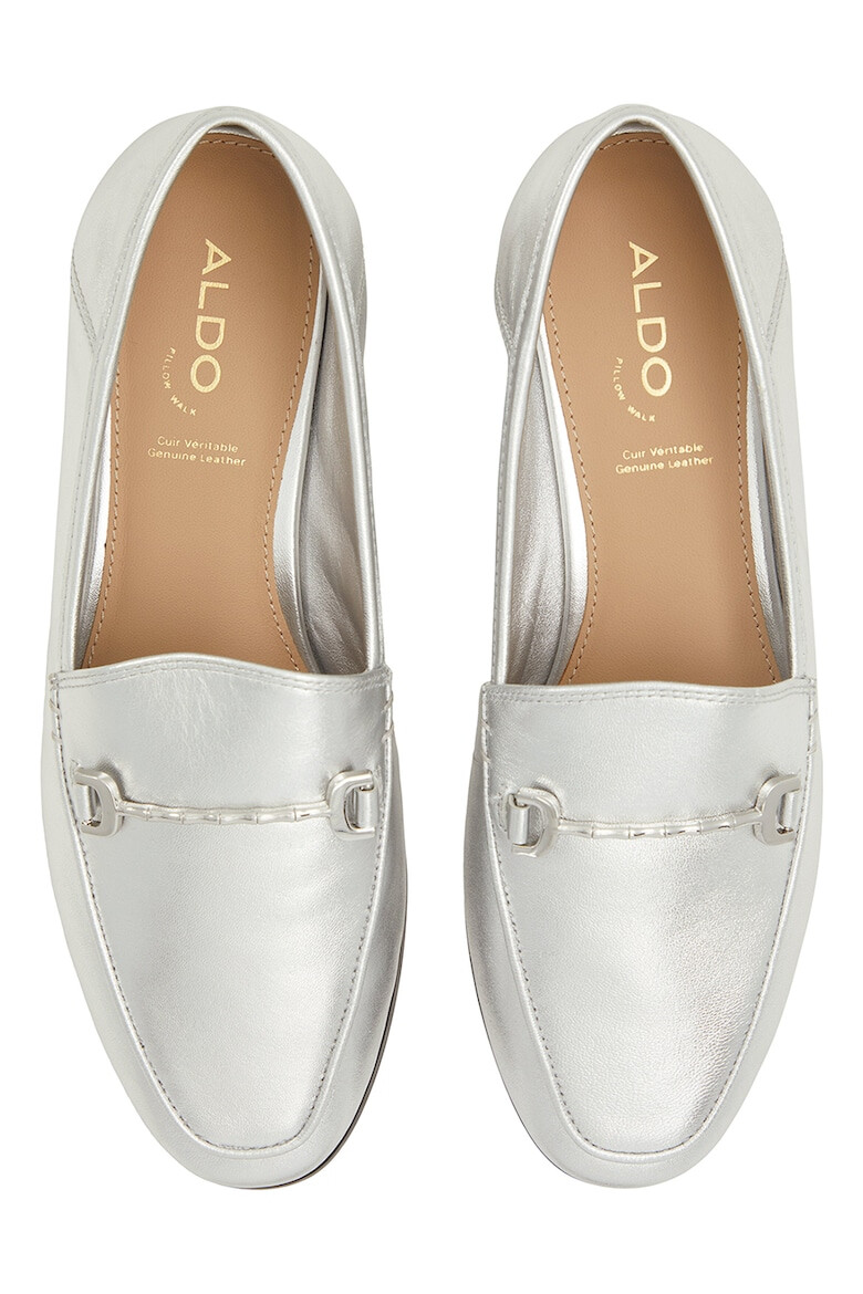 Aldo Pantofi loafer de piele Kesley - Pled.ro