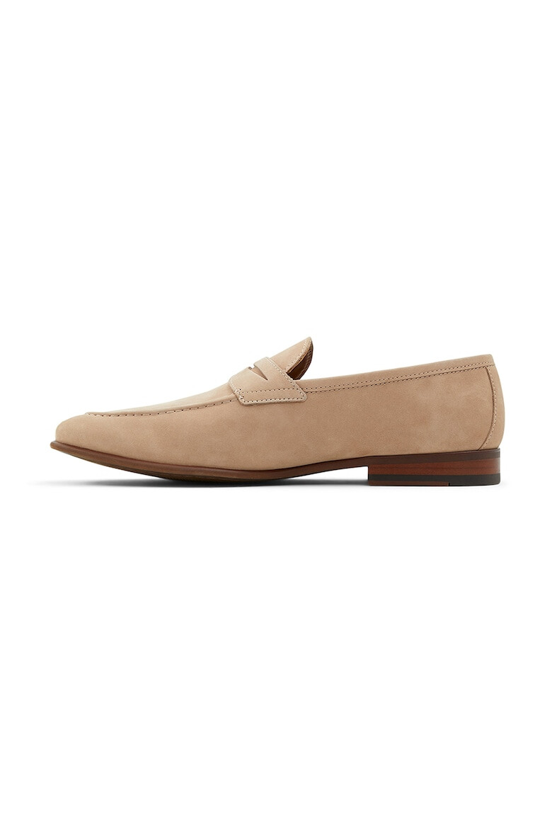 Aldo Pantofi loafer din piele Manubar - Pled.ro