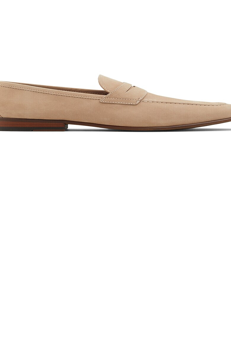 Aldo Pantofi loafer din piele Manubar - Pled.ro