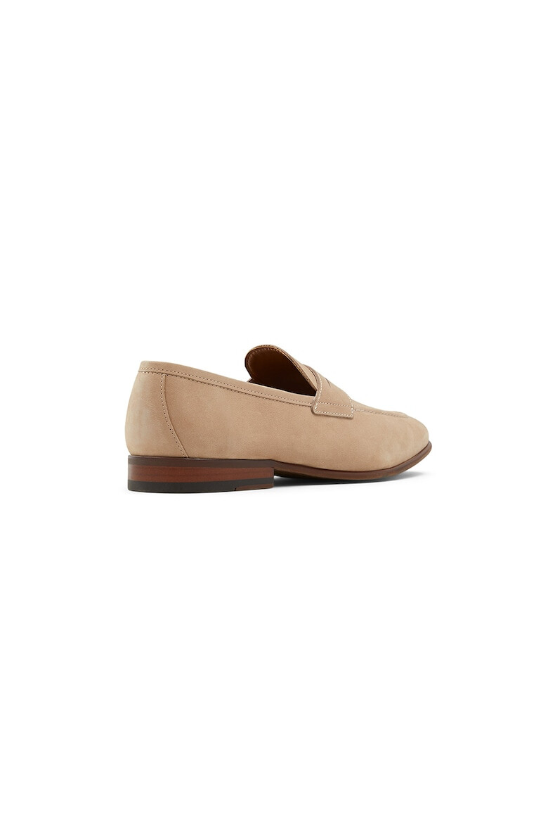 Aldo Pantofi loafer din piele Manubar - Pled.ro