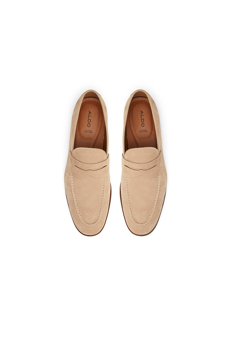 Aldo Pantofi loafer din piele Manubar - Pled.ro