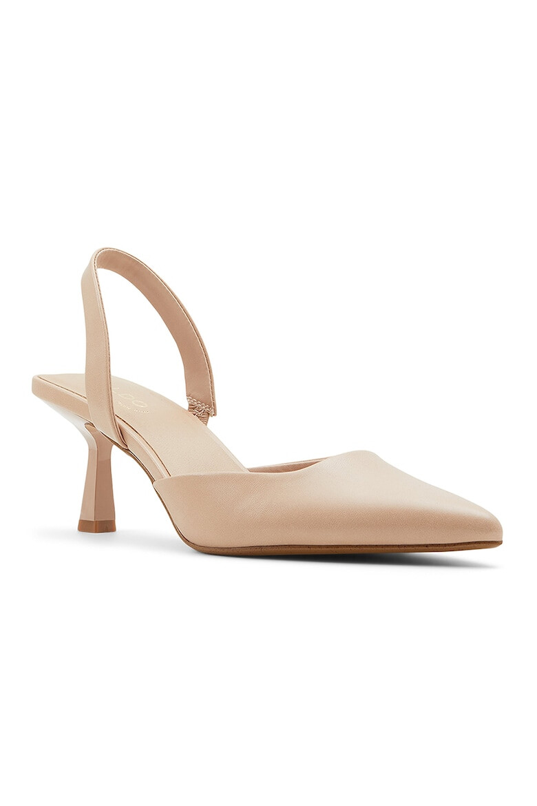 Aldo Pantofi slingback de piele ecologica Basanti - Pled.ro