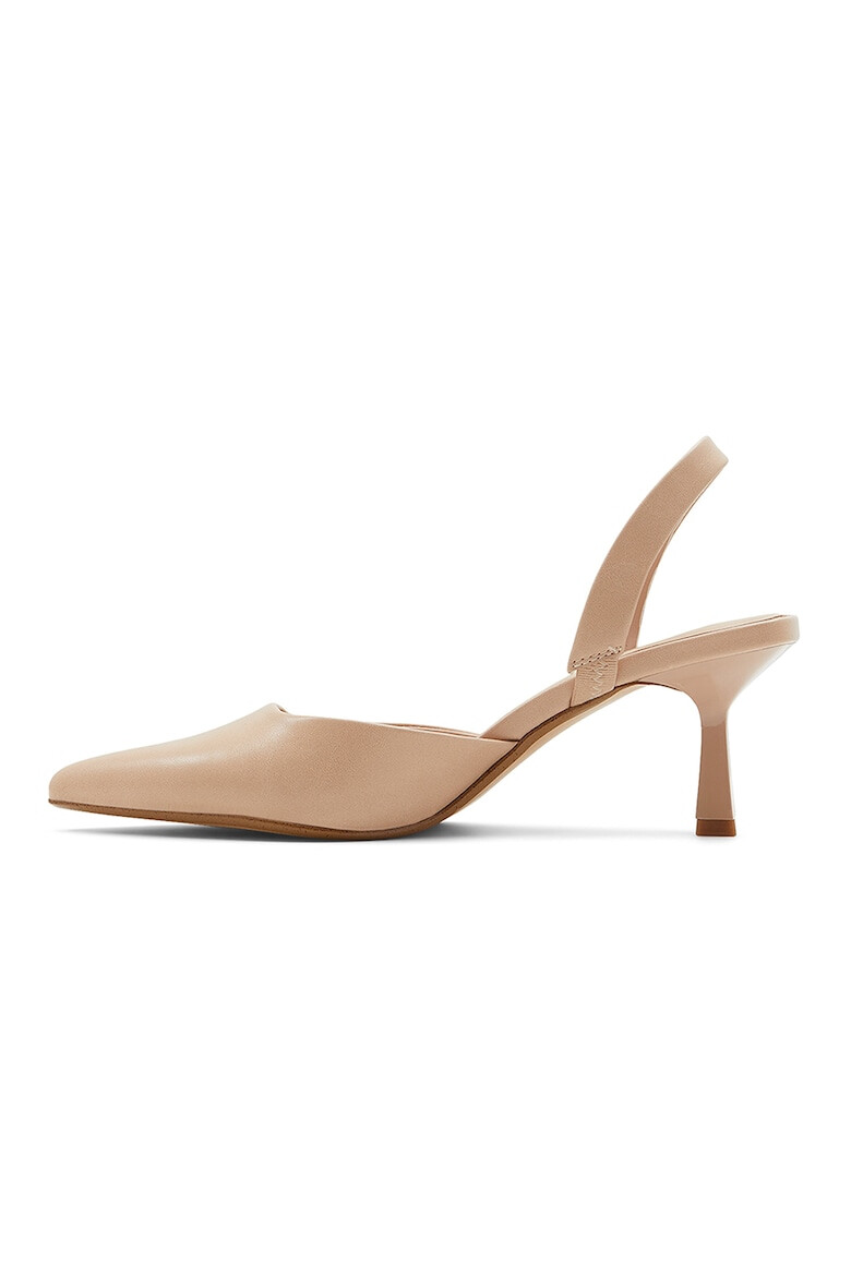 Aldo Pantofi slingback de piele ecologica Basanti - Pled.ro