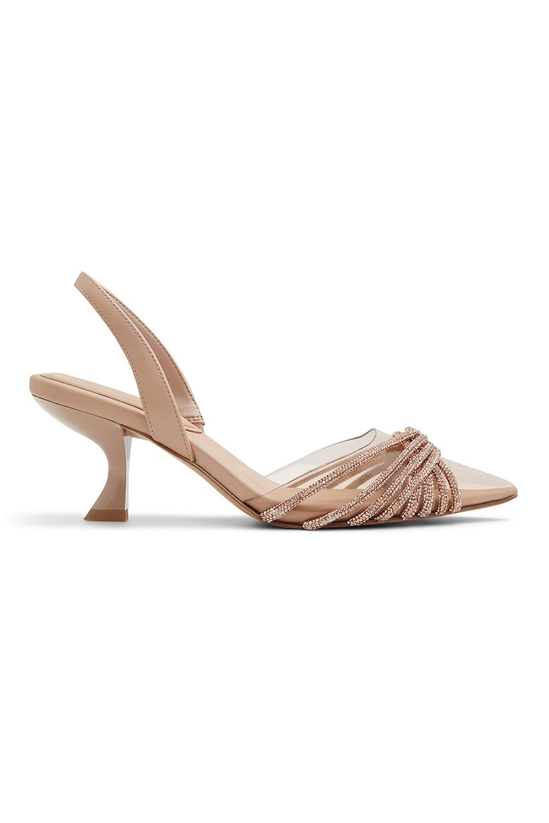 Aldo Pantofi slingback decorati cu strasuri Elega - Pled.ro