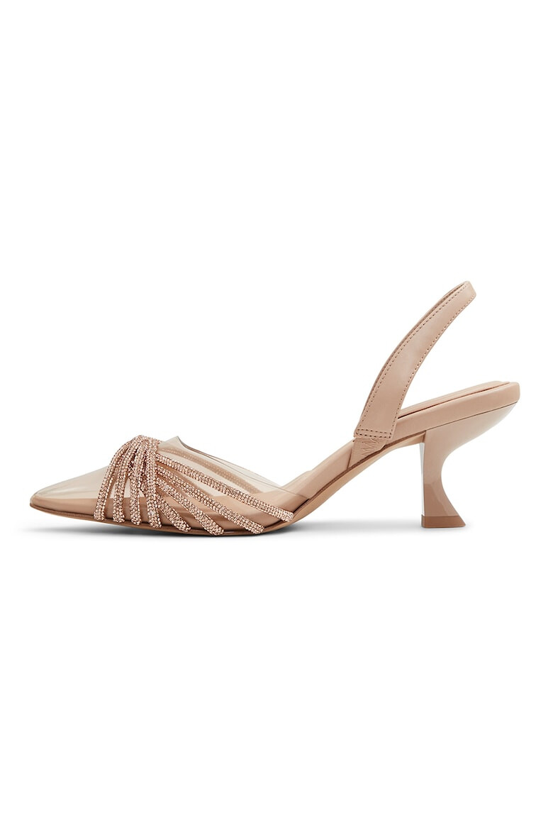 Aldo Pantofi slingback decorati cu strasuri Elega - Pled.ro