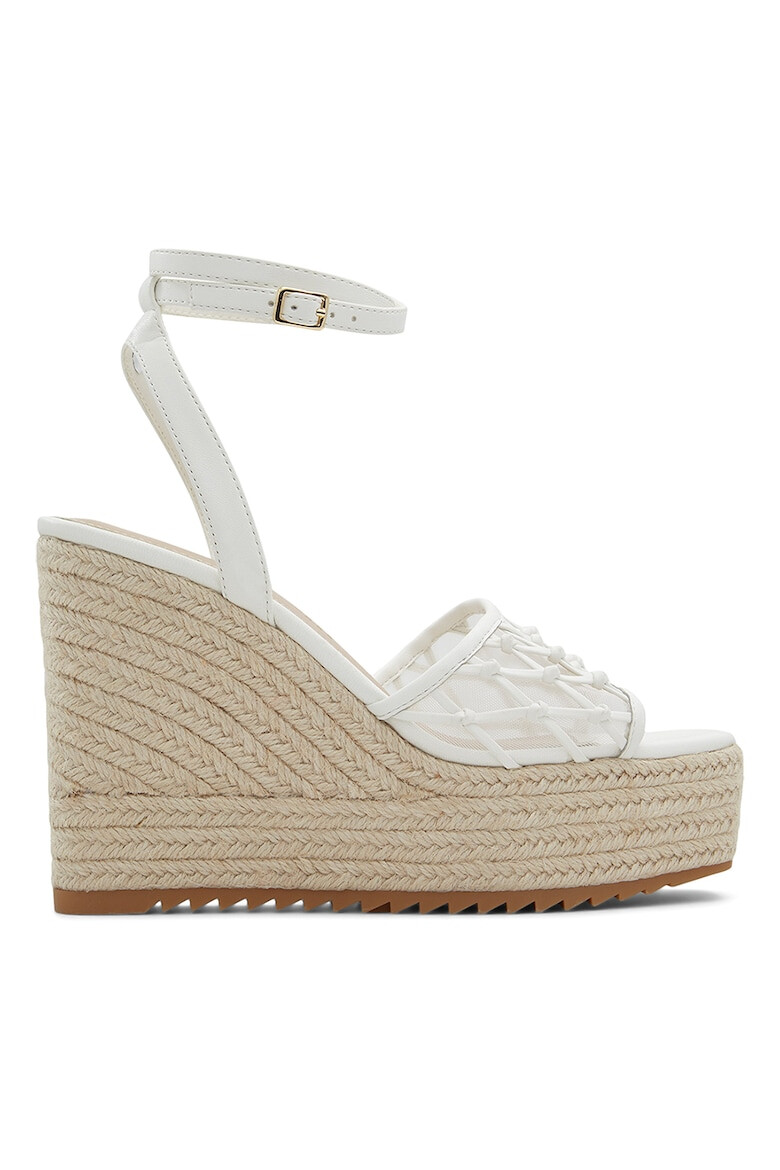 Aldo Sandale-espadrile cu platforma Dellen - Pled.ro