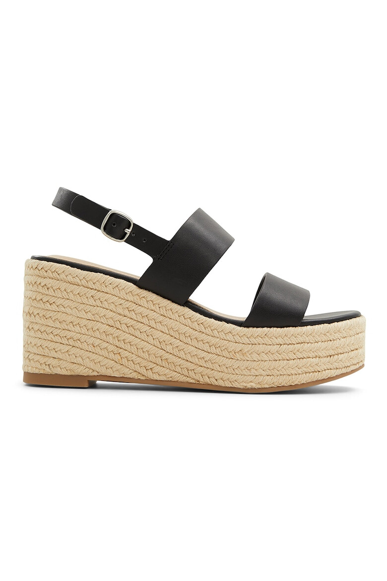 Aldo Sandale-espadrile wedge Keoni - Pled.ro