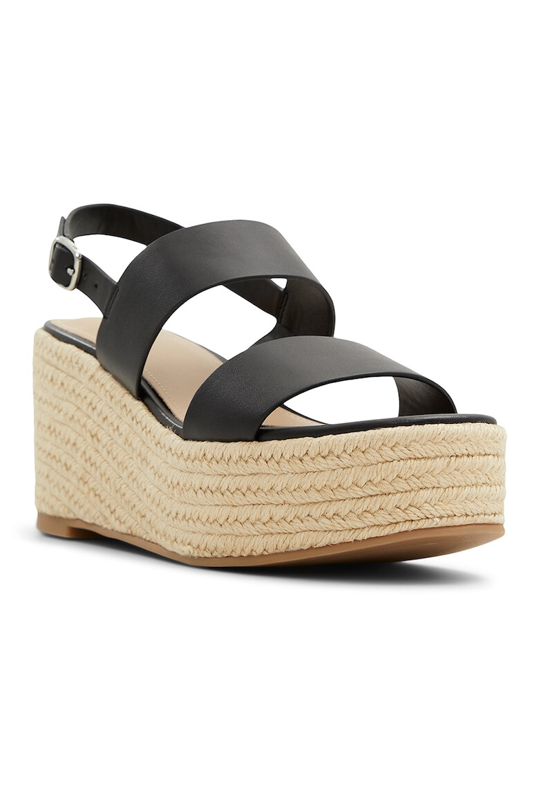 Aldo Sandale-espadrile wedge Keoni - Pled.ro