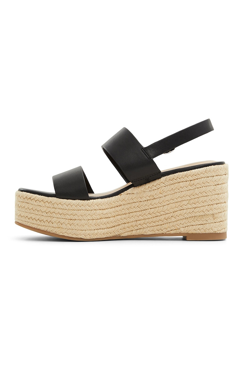 Aldo Sandale-espadrile wedge Keoni - Pled.ro