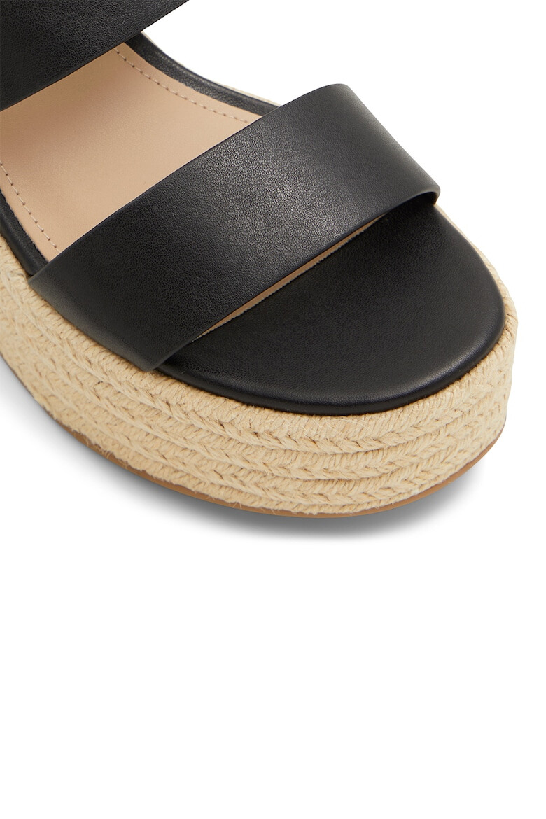 Aldo Sandale-espadrile wedge Keoni - Pled.ro