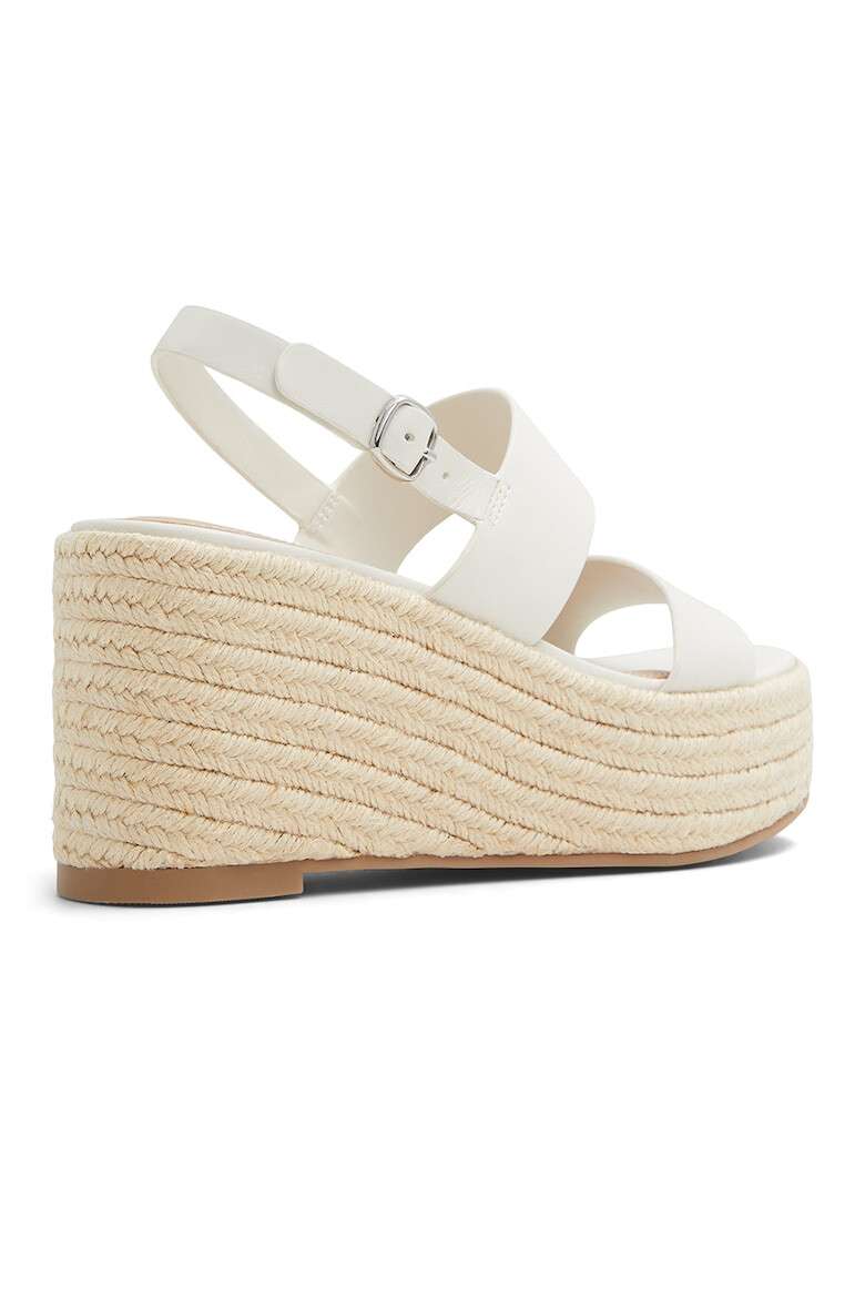 Aldo Sandale-espadrile wedge Keoni - Pled.ro