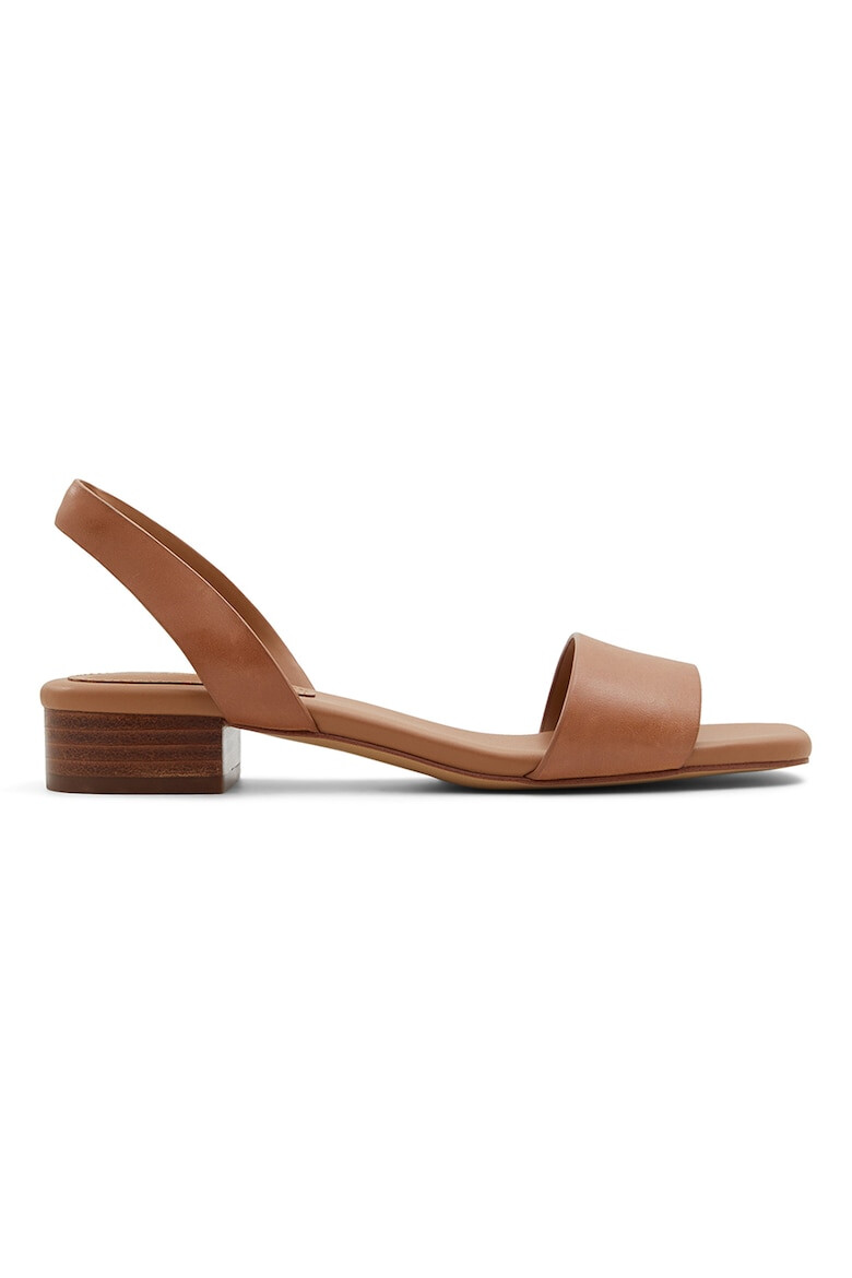 Aldo Sandale slingback de piele Doreanna - Pled.ro