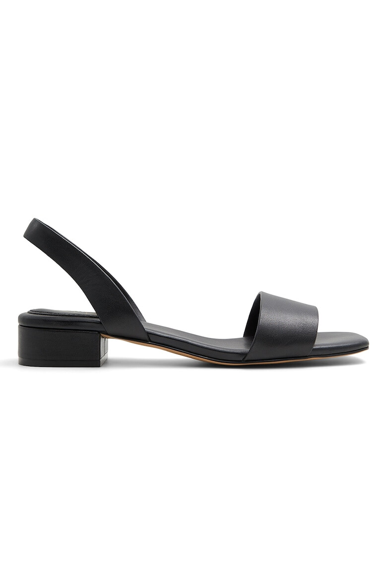 Aldo Sandale slingback de piele Doreanna - Pled.ro