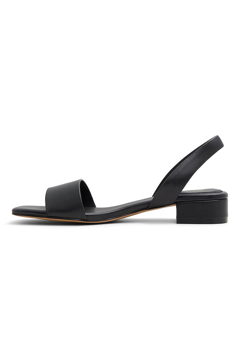 Aldo Sandale slingback de piele Doreanna - Pled.ro