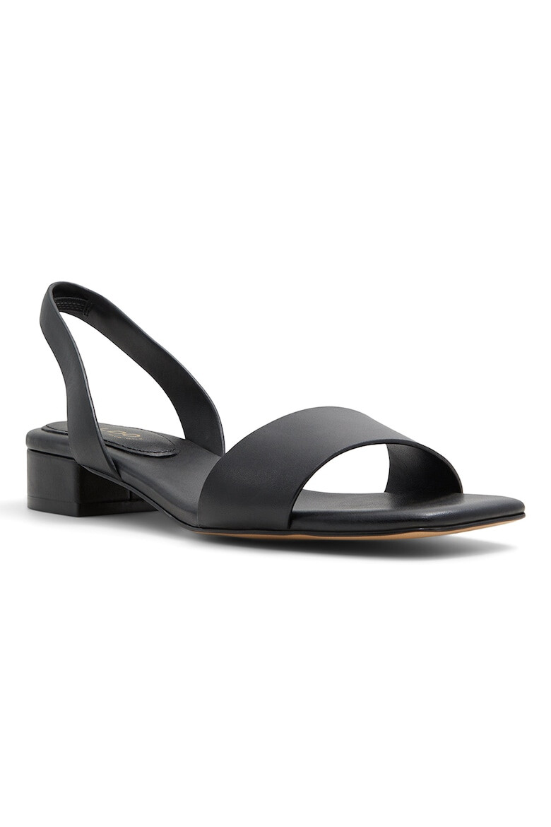 Aldo Sandale slingback de piele Doreanna - Pled.ro