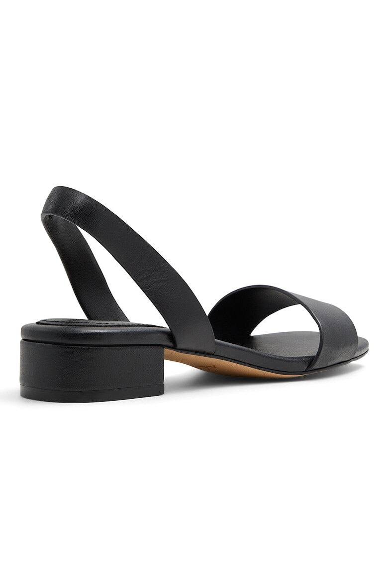 Aldo Sandale slingback de piele Doreanna - Pled.ro