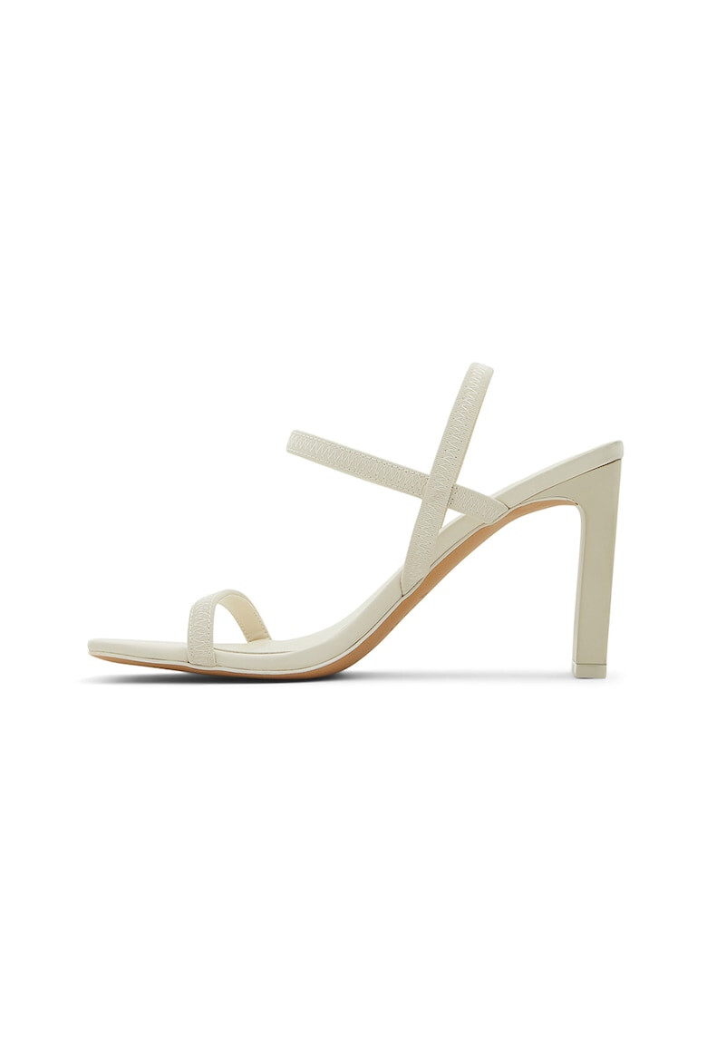 Aldo Sandale slingback de piele ecologica Okurr - Pled.ro