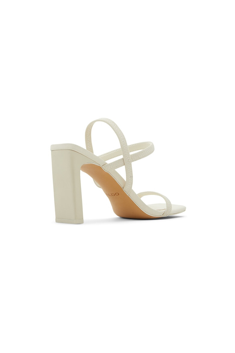 Aldo Sandale slingback de piele ecologica Okurr - Pled.ro