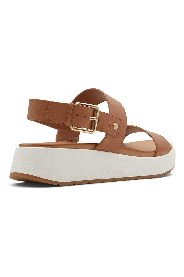 Aldo Sandale slingback de piele Silya - Pled.ro