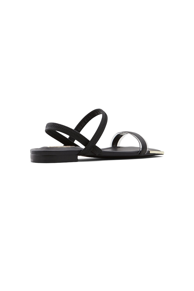 Aldo Sandale slingback din piele ecologica Wiciratha - Pled.ro