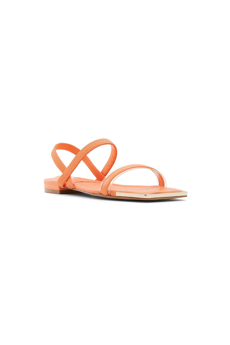 Aldo Sandale slingback din piele ecologica Wiciratha - Pled.ro