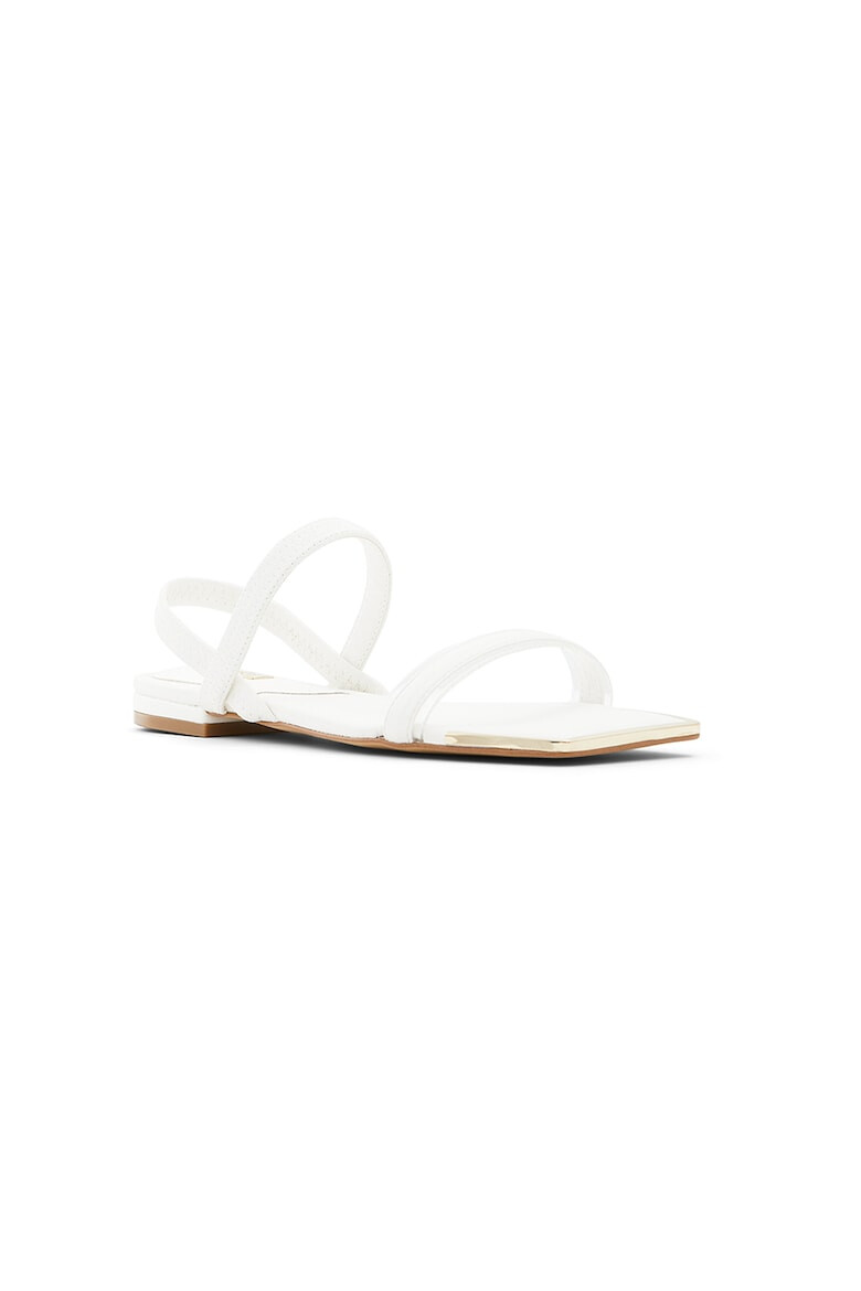 Aldo Sandale slingback din piele ecologica Wiciratha - Pled.ro