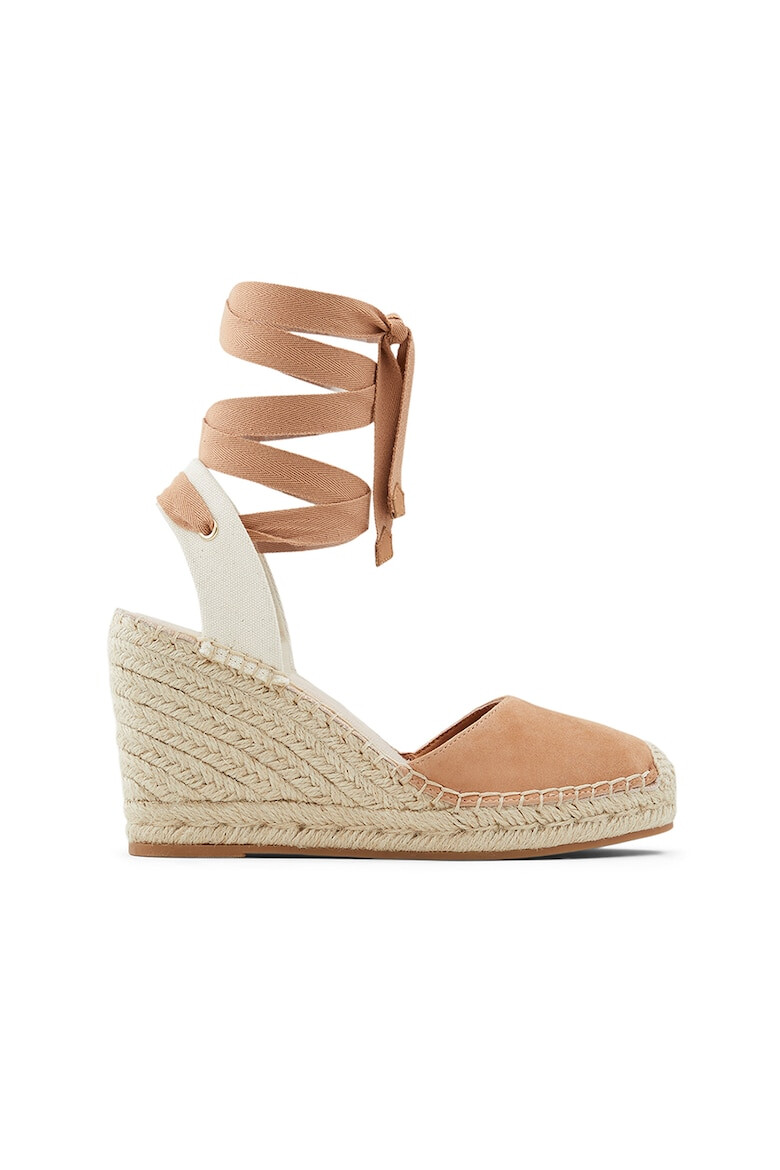 Aldo Sandale tip espadrile Efemina - Pled.ro