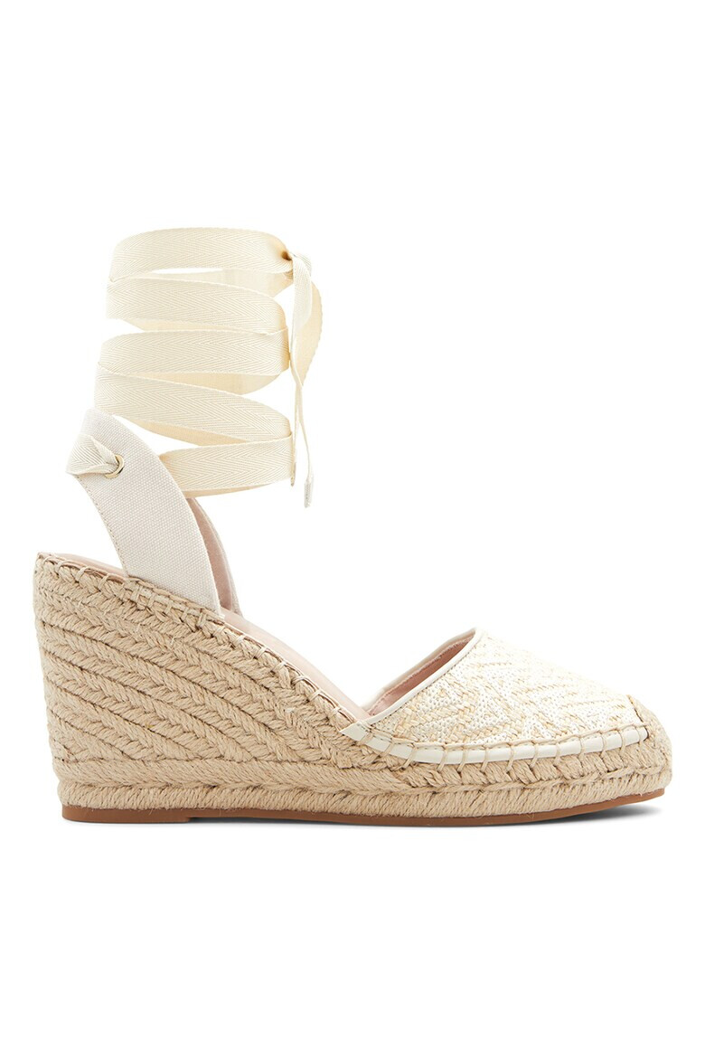 Aldo Sandale tip espadrile Efemina - Pled.ro