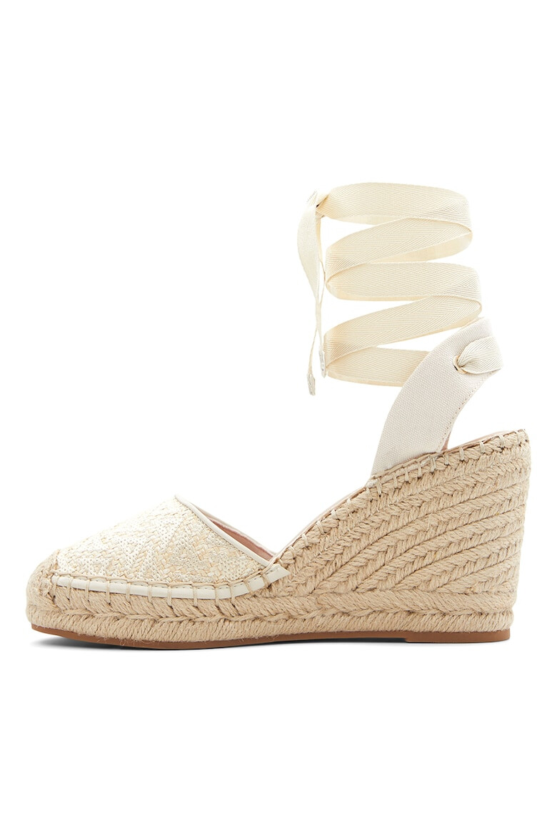 Aldo Sandale tip espadrile Efemina - Pled.ro