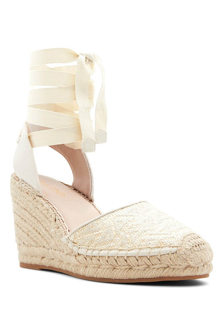 Aldo Sandale tip espadrile Efemina - Pled.ro