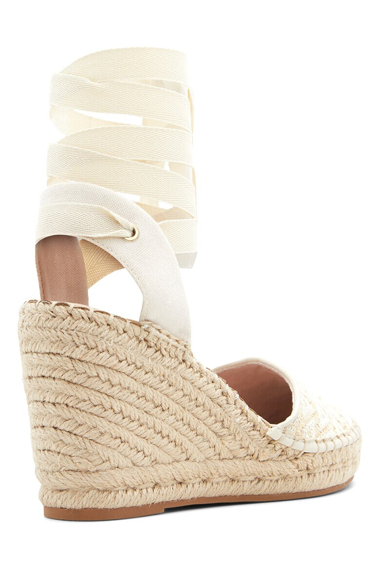 Aldo Sandale tip espadrile Efemina - Pled.ro