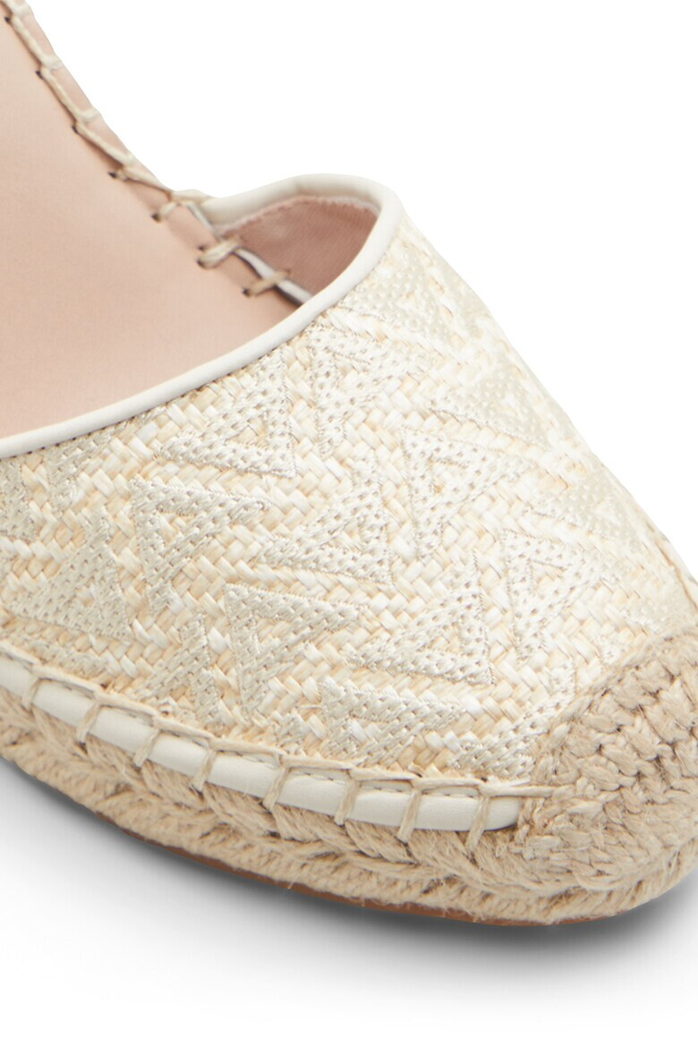 Aldo Sandale tip espadrile Efemina - Pled.ro