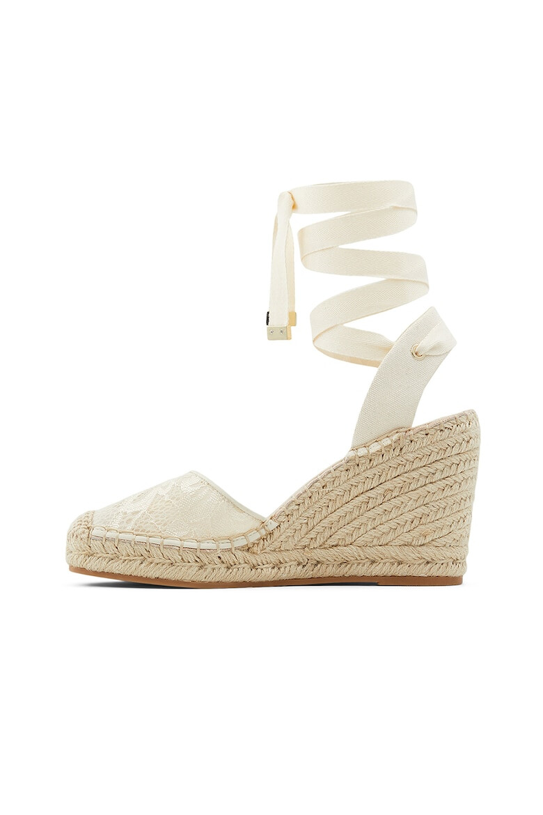 Aldo Sandale tip espadrile Efemina - Pled.ro