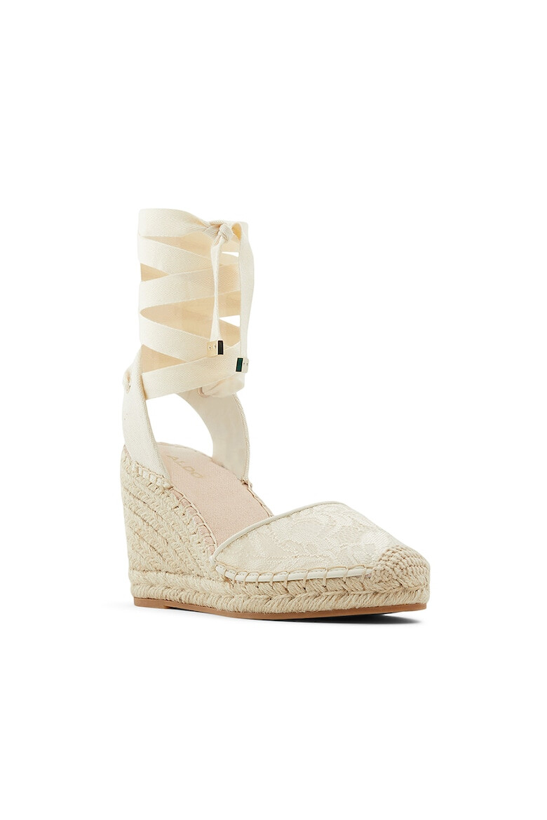 Aldo Sandale tip espadrile Efemina - Pled.ro