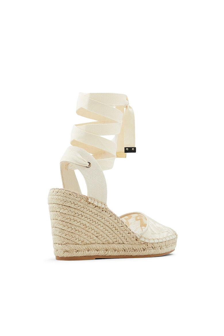 Aldo Sandale tip espadrile Efemina - Pled.ro