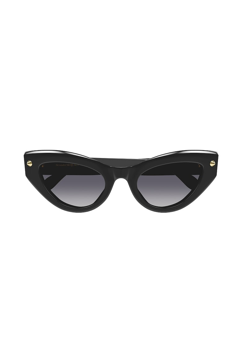 Alexander Mcqueen Ochelari de soare cat-eye cu lentile in degrade - Pled.ro