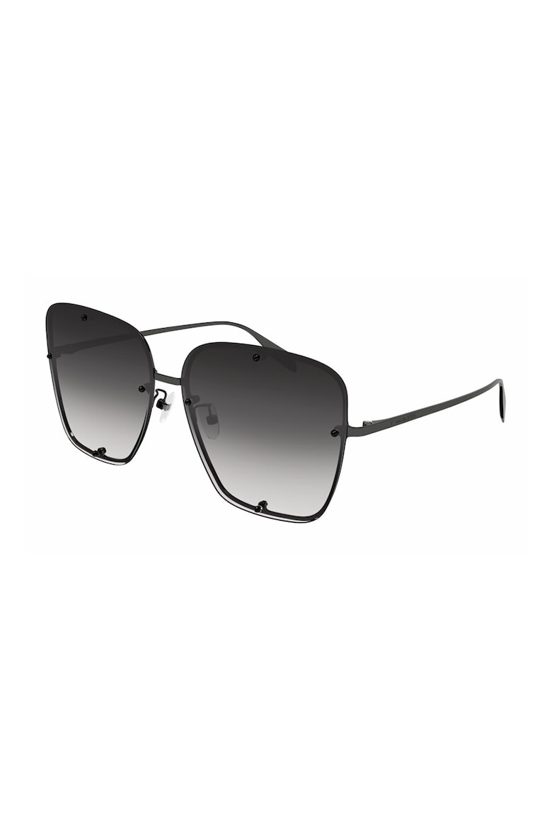 Alexander Mcqueen Ochelari de soare cu lentile in degrade - Pled.ro