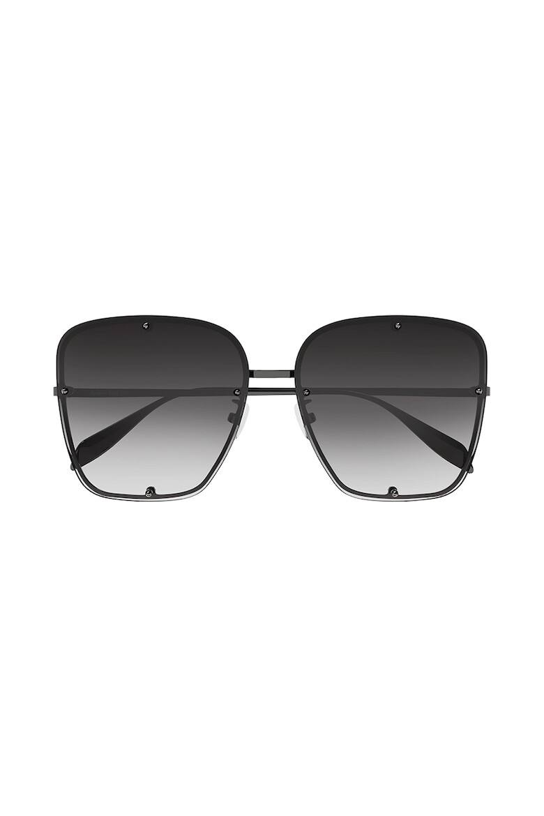 Alexander Mcqueen Ochelari de soare cu lentile in degrade - Pled.ro