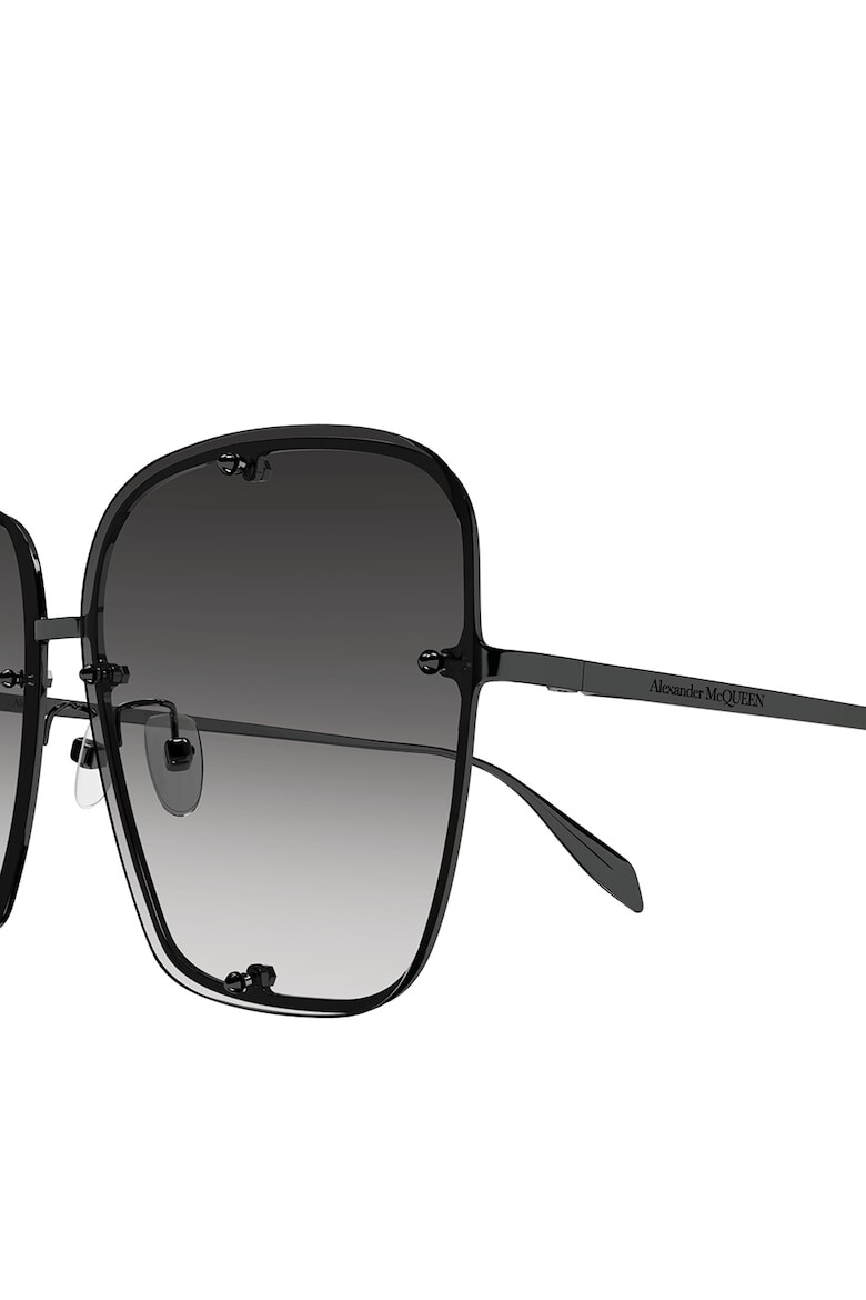 Alexander Mcqueen Ochelari de soare cu lentile in degrade - Pled.ro