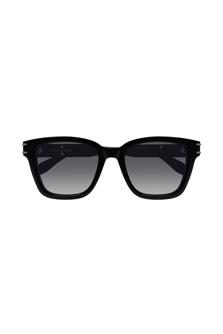 Alexander Mcqueen Ochelari de soare unisex cu lentile in degrade - Pled.ro