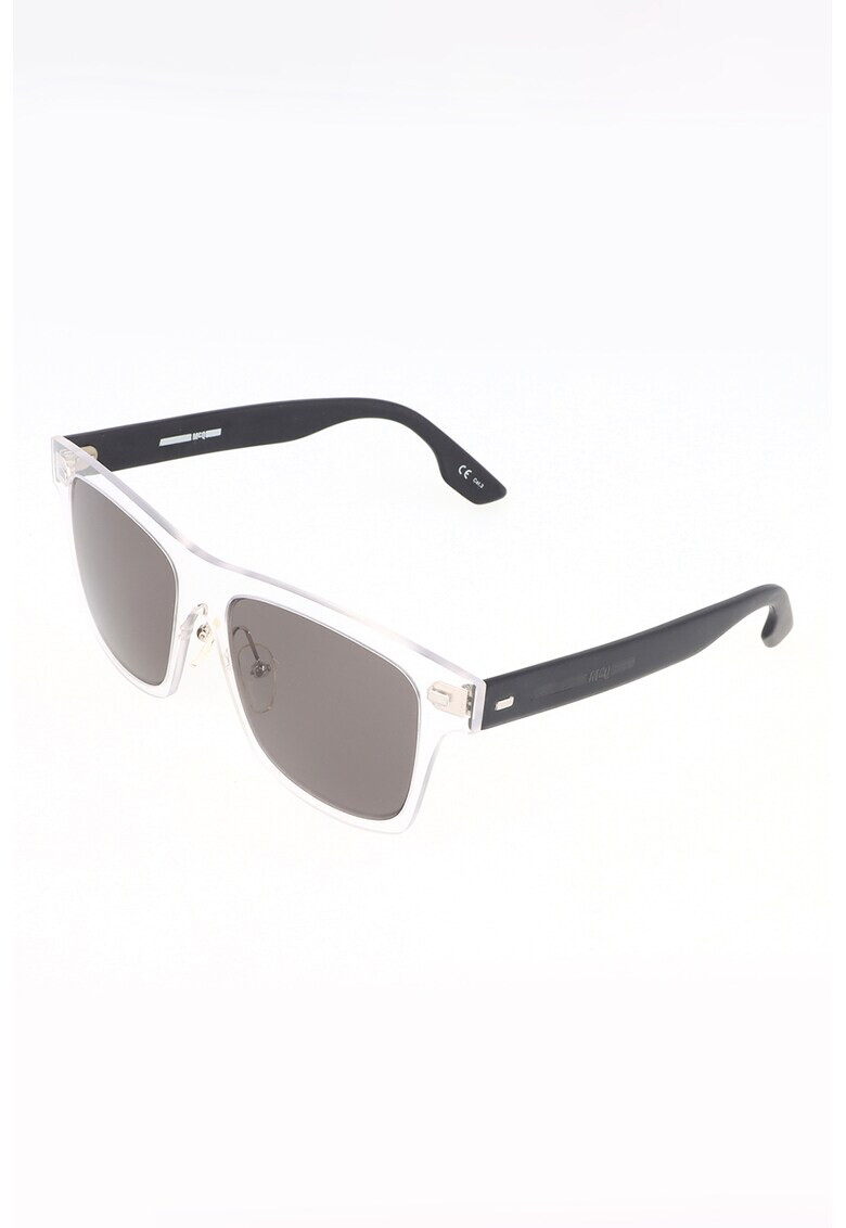 Alexander Mcqueen Ochelari de soare unisex patrati - Pled.ro