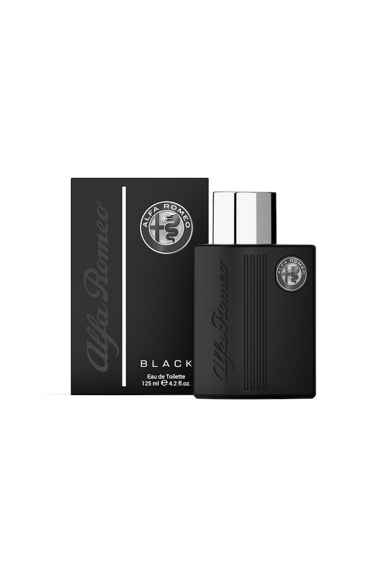 ALFA ROMEO Apa de toaleta BLACK 125ml Spray - Pled.ro